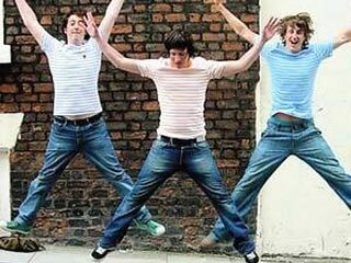 Achter de schermen bij The Wombats