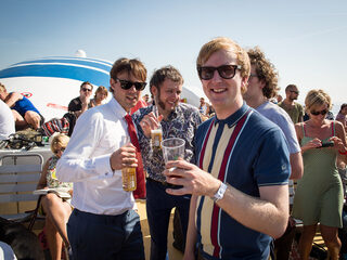 The Kik voor de tweede keer in Biddinghuizen