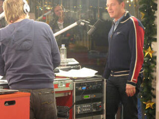 Albert blijft een nachtje