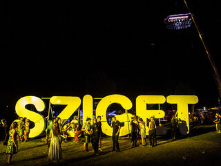 Veel nieuwe (Nederlandse) namen voor Sziget
