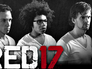 Serious Talent Live met The Red17