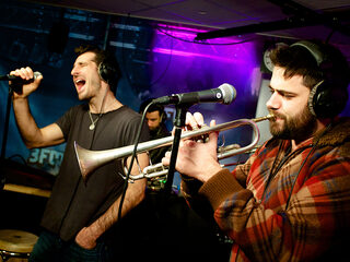 The Cat Empire, Janne Schra en meer op DTRH