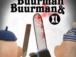 Buurman & Buurman XL op Lowlands