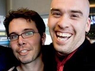 Bnann van de Infadels belt in