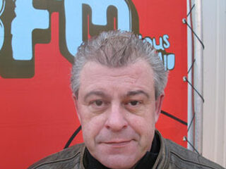 Het bliksembezoek van Fred