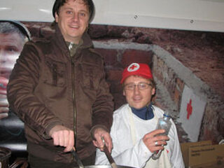 Campina deelt chocomel uit