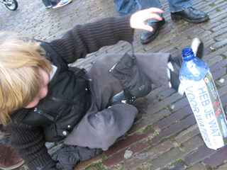 De foto's van zaterdag