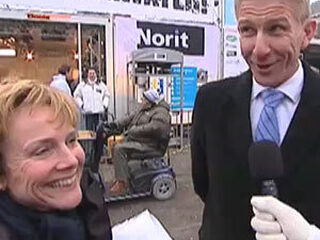 Politici: Het zijn net mensen