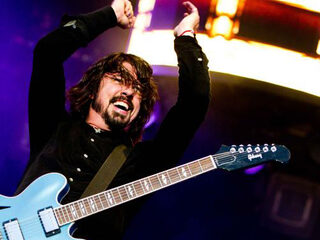 Foo Fighters-week in MetMichiel!
