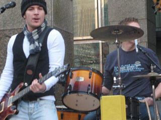 Chelsea Dagger op 't Plein