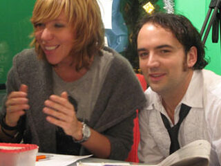 Claudia terug in het huis