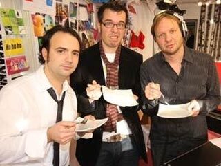 De foto's van zondag