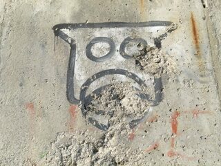 Michiels Listomania: Over de muur