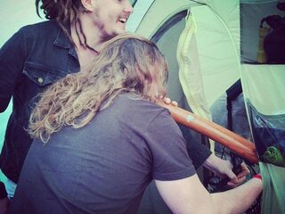 Pierce Brothers doen allereerste Nederlandse gig op Lowlands