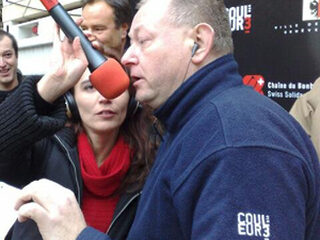 Zwitsers halen 1,5 ton op