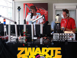 3FM Serious Summer op Zwarte Cross