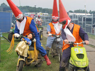 De Cross op 3FM en TV