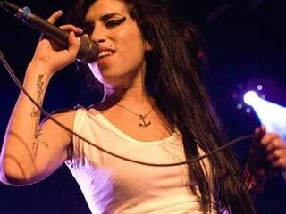 Amy Winehouse aan de afkick deel 23739