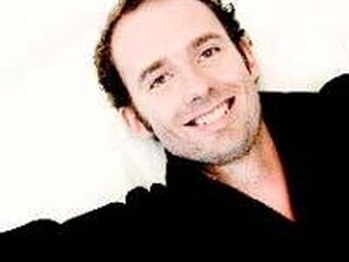 Rudy op de huishoudbeurs