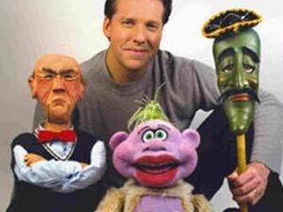 Jeff Dunham