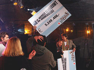 Serious Request boeit 10,3 miljoen mensen