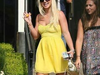 Britney wint drie MTV Awards