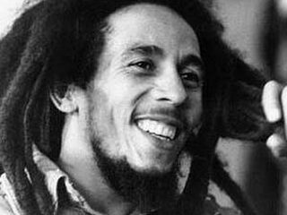 70ste verjaardag Bob Marley