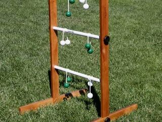 Speel Ladder Golf tijdens jouw Serious Summer