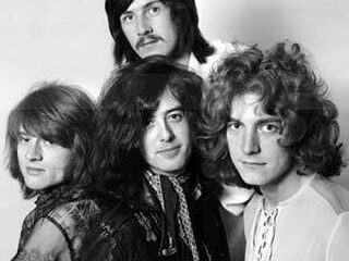Stenders Canon: Led Zeppelin