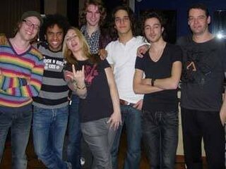 Anouk ververst haar band