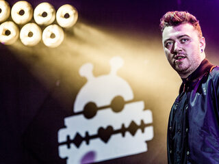 Bekijk show Sam Smith op Lowlands