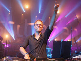 Armin van Buuren genomineerd voor IDMA