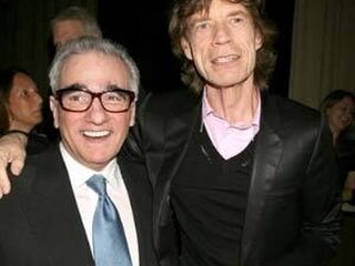 Jagger en Bowie schrijven rock 'n roll comedy