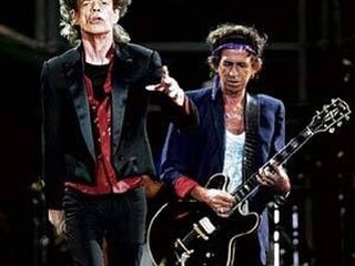 The Rolling Stones toch op tour in 2012?