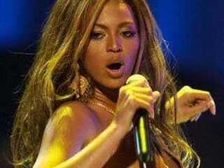 Etta James geeft Beyoncé veeg uit de pan