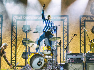 Kijk de show van Triggerfinger terug