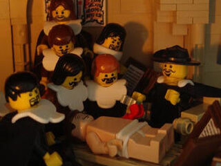 Lego bestaat 50 jaar