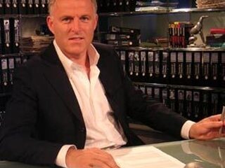 Peter R. de Vries op 3FM