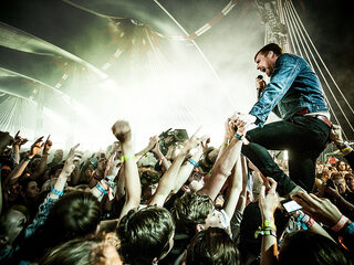 Kaiser Chiefs keren terug naar Biddinghuizen