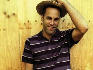 Jack Johnson in het Zuiderpark