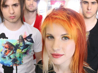 Zangeres Paramore covert Lady Gaga