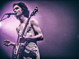 Jett Rebel is living the dream