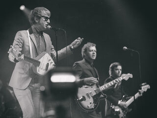 The Kik, Mike Mago en Joris Voorn op Paaspop