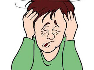 Nooit Grappig: Pen in hoofd