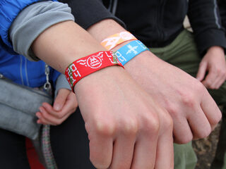 Michiel en het Grote Rood-Blauwe Mysterie