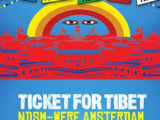 Ticket For Tibet Tickets