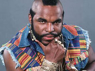 Mr T snoept verstandig