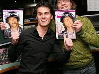 Prijzenregen voor Giel