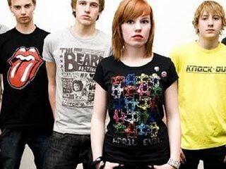 Young & Desperate bij Stenders