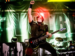 Hoogie sprak met de drummer van Volbeat